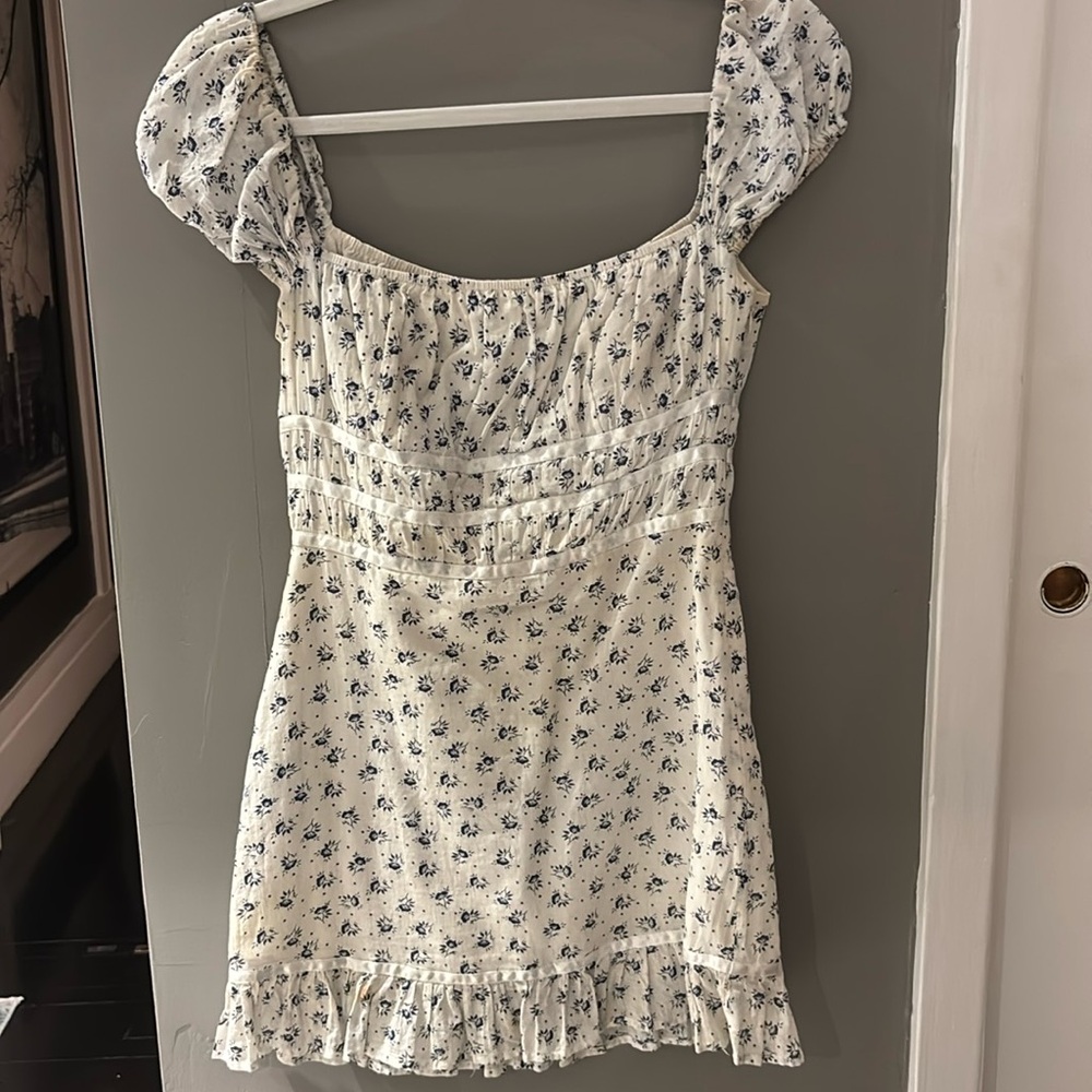 Privacy please mini dress